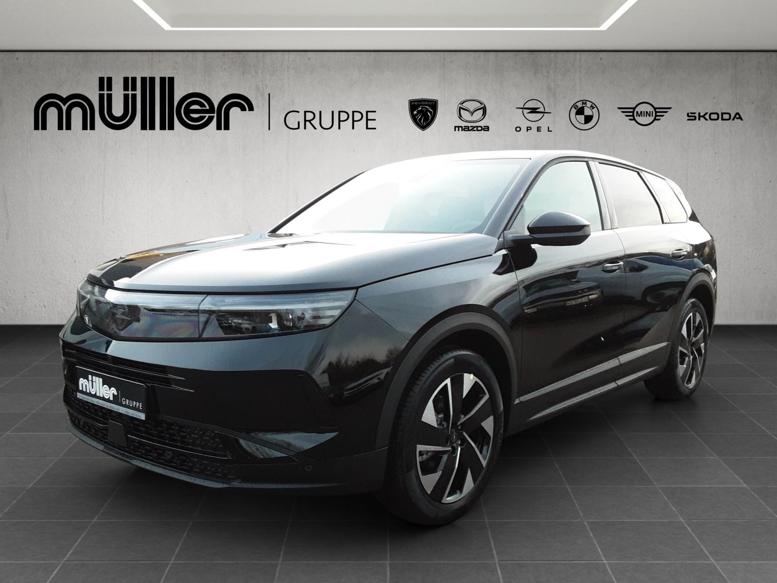 Opel Grandland Mild-Hybrid GS