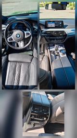 BMW M550d xDrive | Vollausstattung | Scheckheft BMW - gebrauchte BMW M550 aus dem Jahr 2020