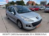 Peugeot 207 SW Filou 95 VTi - Peugeot 207 aus 2010: SW