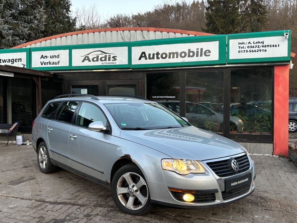 Angebot ansehen Volkswagen Passat Variant