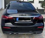 Mercedes-Benz Mercedes Benz E 220 d AMG Limousine - Mercedes-Benz E 220 Gebrauchtwagen in Dortmund