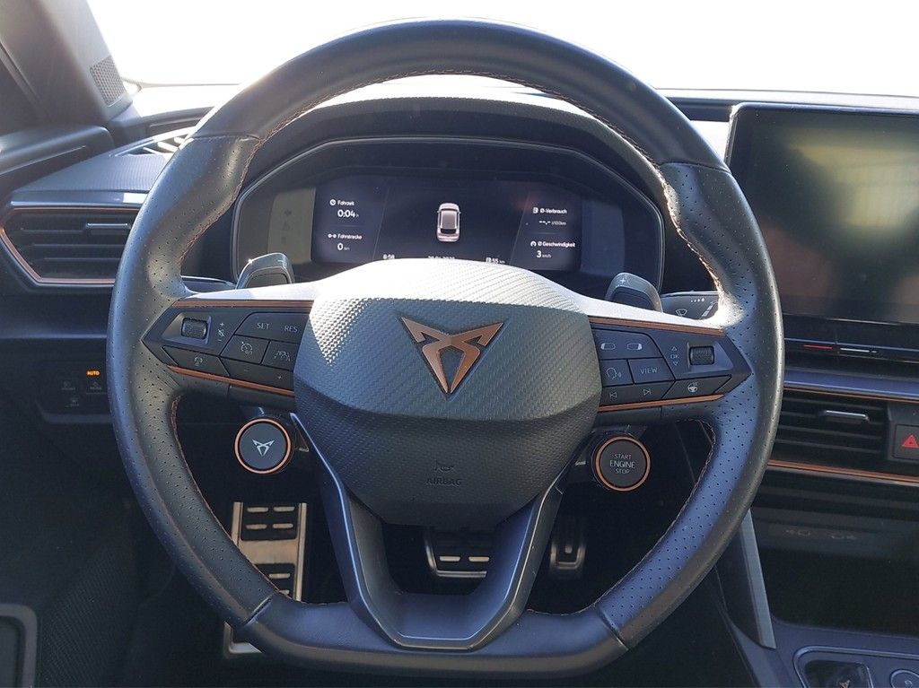Cupra Leon - Bild 14