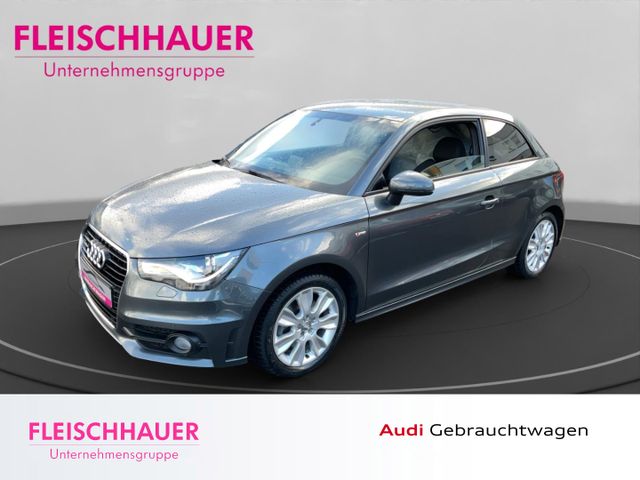 Audi A1 Ambition 3-Türer