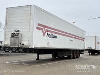 Schmitz Cargobull Kasten Standard Hydr. laadklep
