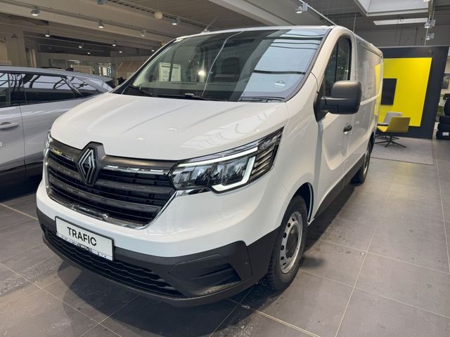 Renault Trafic 110 L1H1 2,8t Komfort+CSA ClimaVan GDP