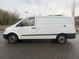 Mercedes-Benz Vito 111lang Kühltransporter TÜV10/25 Kühlkasten - Gebraucht Kühltransporter