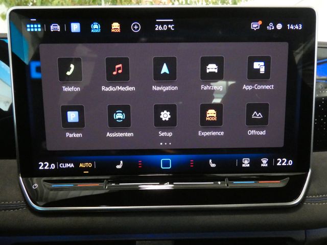 Tiguan 2.0 TDI 4Motion R-Line AHK PANO MATRIX