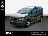 Volkswagen Caddy 2.0 TDI CrossCaddy 4Motion AHK 8-fach - Volkswagen Fahrgestell