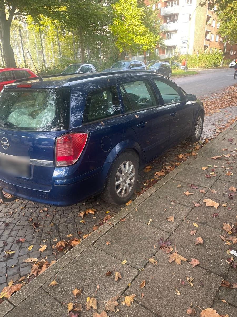 Opel Astra 2006 — photo 8