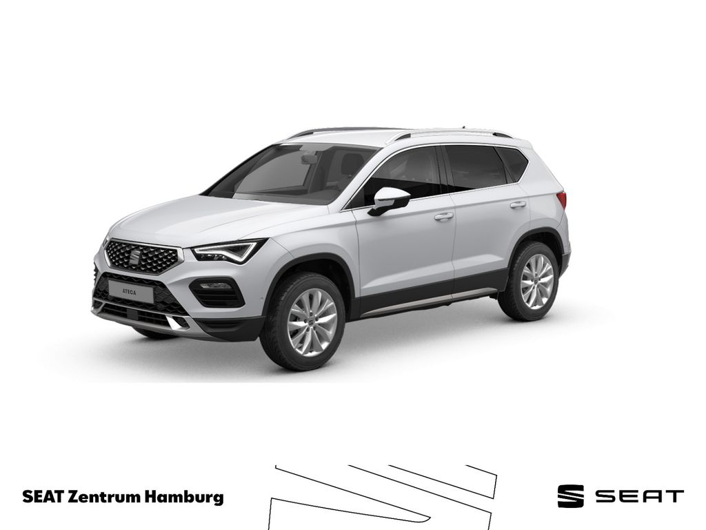 Image of Seat Ateca