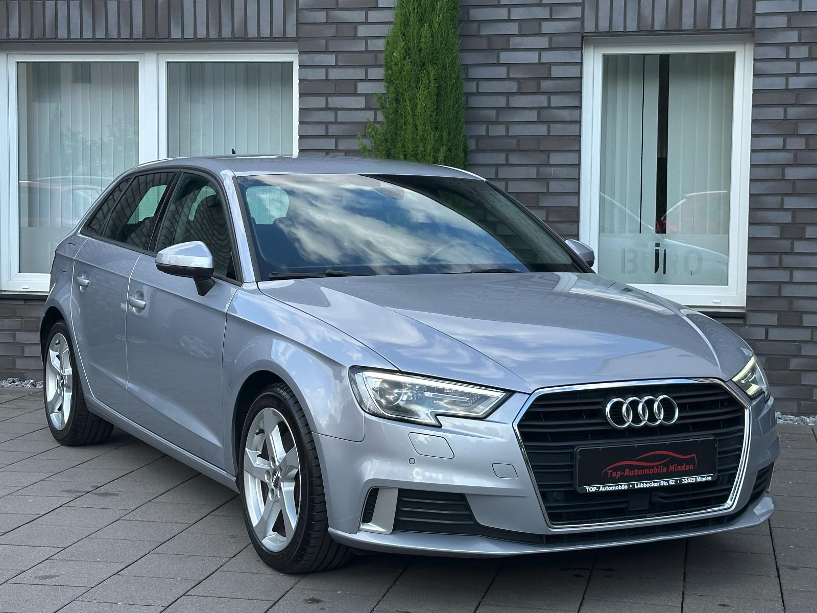 Audi A3 2.0 TDI Sportback sport/Navi/Xenon