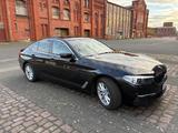 BMW 520d Luxury Line - BMW 520: Luxury