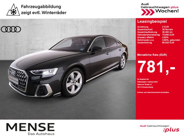 Audi A8 50 TDI quattro tiptronic |Matrix|Luft|Pano|LM