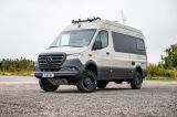 Mercedes-Benz TAKLAMAKAN 4x4 RAPTOR Innova Roadtrip - Mercedes-Benz In