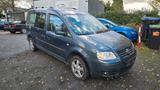 Volkswagen Caddy Maxi Team 2.0/ 7-Sitzer/ CNG/ TÜV neu - Volkswagen Caddy: Maxi Team