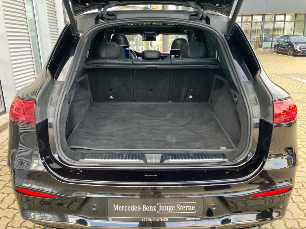 Mercedes-Benz EQS 580 4M SUV BUSINESS CLASS - ´ foto 10