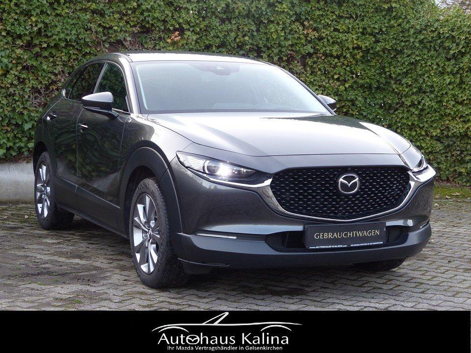 Mazda CX-30 SKYACTIV-G 122PS SELCETION + DESIGN-Paket 