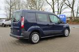Ford Transit Connect Kasten mit Regalsystem - gebrauchte Ford Transit Connect aus dem Jahr 2018