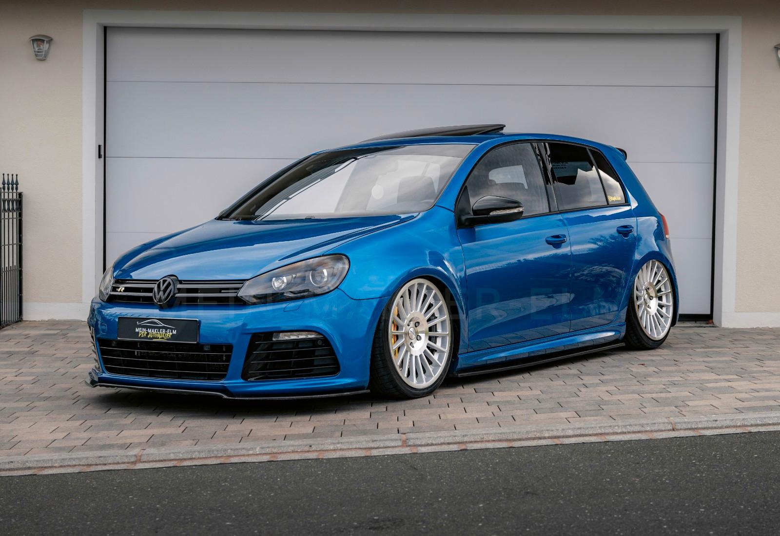 Volkswagen Golf VI R 4Motion AIRLIFT*ROTIFORM*CARBON*BULL X