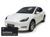 Tesla Model Y Rear-Wheel Drive - Tesla Model Y in Frankfurt (Main)