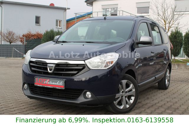 Dacia Lodgy  1.Hand+Steuerkette NEU+Inspektion NEU