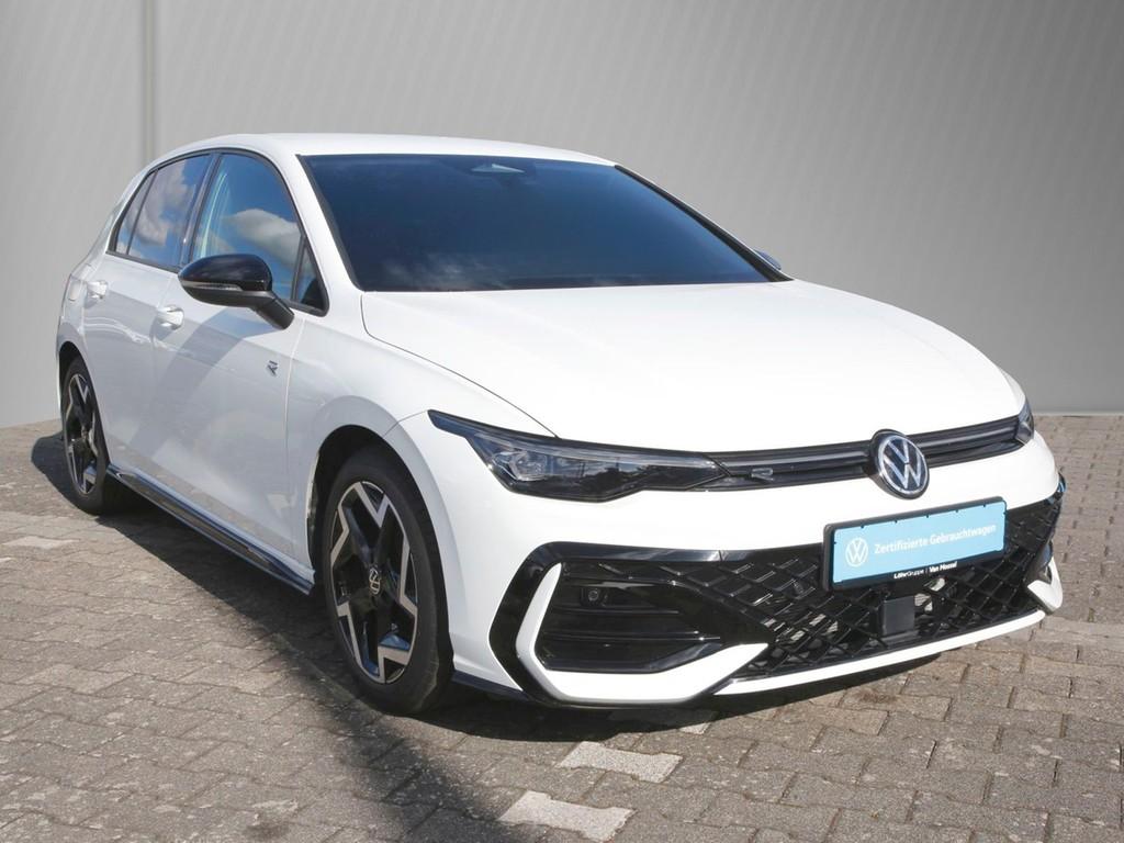 Volkswagen Golf VIII Lim.1.5 eTSI DSG Black Style R-Line, миниатюра 3