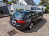 Audi A4 Avant 3.0 TDI quattro 245 PS 8-fach HU/AU neu - Audi A4 aus 2012: Kombi