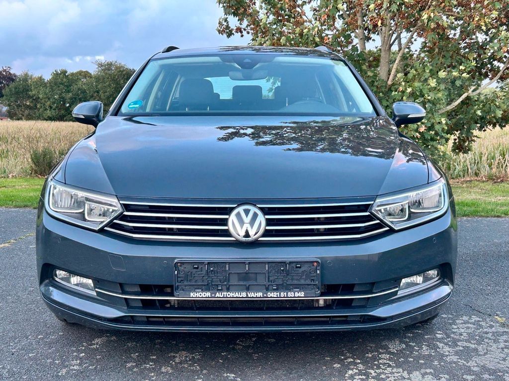 Image of Volkswagen Passat Variant