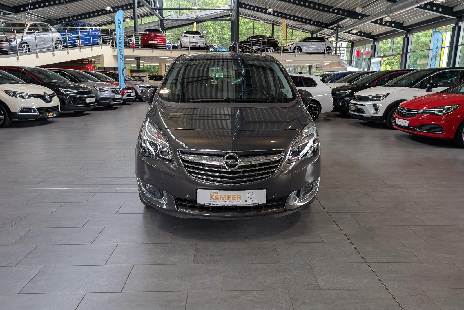Opel Meriva 1.4 Innovation Autom. *AHK*Navi*Kamera*