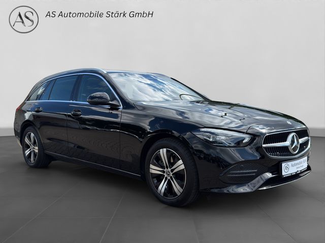 Fahrzeugabbildung Mercedes-Benz C 200 Td Avantgarde+LED+Kamera+MBUX+Totwinkel