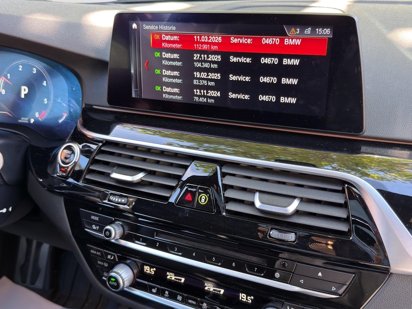 BMW 530d M Sport ACC|PANO|AHK|HEAD-UP|LED|NAVI|SHZ