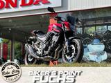 Honda CB500FA Aus 1. Hand!