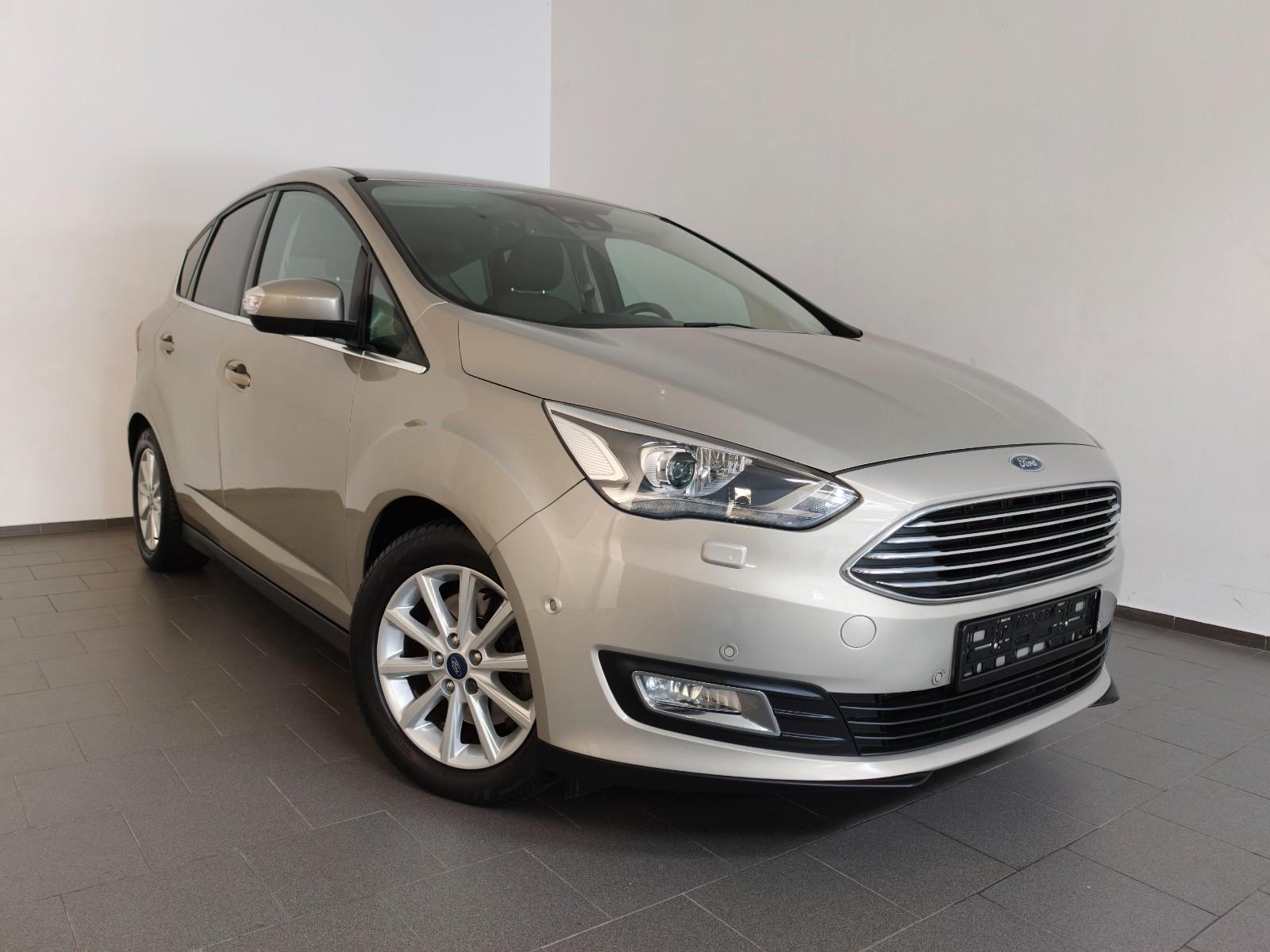 Ford C-Max Titanium*Aut.*