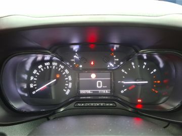 Fiat Doblo Kombi L1 1.5 BHDi °Navi°RFK°AAC°Tempomat°