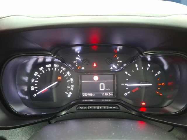 Fiat Doblo Kombi L1 1.5 BHDi °Navi°RFK°AAC°Tempomat°