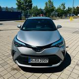 Toyota C-HR 1.8-l-VVTi Hybrid Team Deutschland Team... - Toyota C-HR Gebrauchtwagen in München