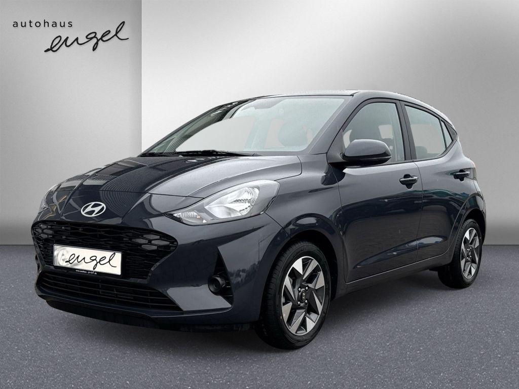 Hyundai i10 1.2 Trend (AC3),KOMFORT,NAVI,TEMPO,SH,LH,RFK