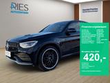 Mercedes-Benz GLC 43 AMG 4Matic Select*360*AHK*KlimaA*LED*Navi - Mercedes-Benz Sel AMG