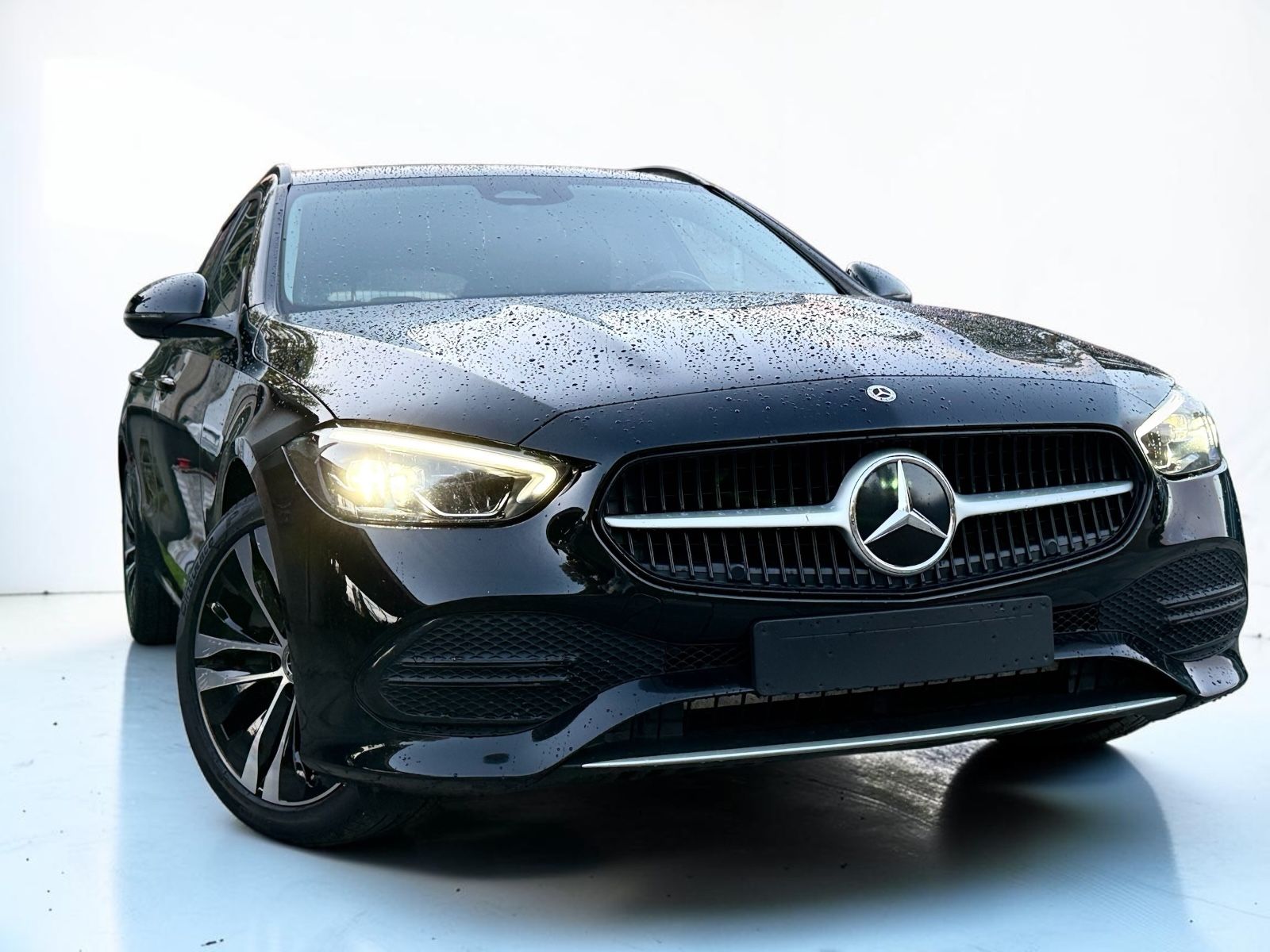 Mercedes-Benz C 200 C T-Modell C 200 d LED 1ERH