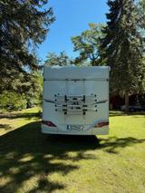 Sunlight  T68, Fiat 2,3l, TV, Solar, Klima, TÜV neu - Sunlight Etagenbett