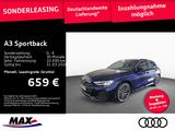 Audi A3 Sportback TDI S-LINE LED+PANO+SONOS+LM19
