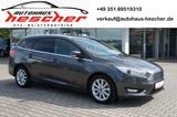 Ford Focus Turnier 1.5 EcoBoost Titanium*NAVI*KAMERA* - Ford Focus Gebrauchtwagen in Dresden