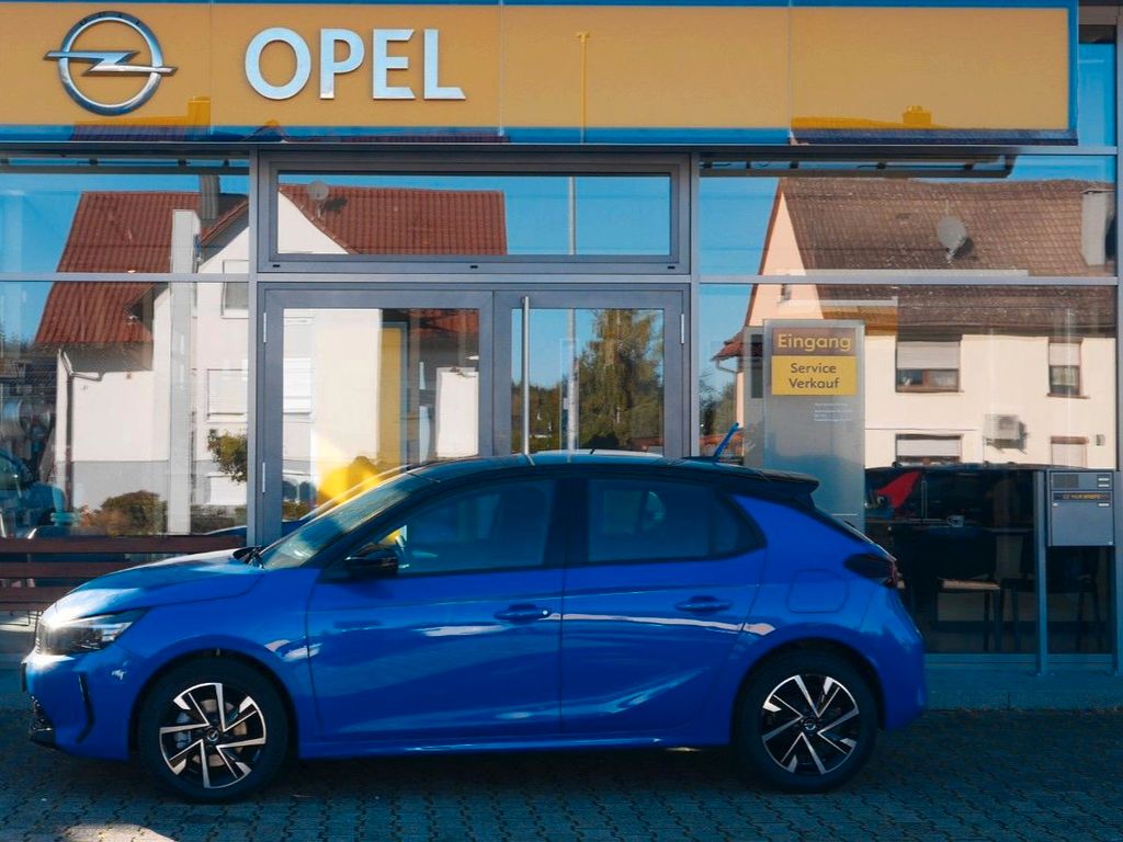 Image of Opel Corsa