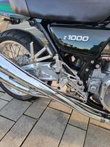 Kawasaki Z1000 J Umbau von  R& F Bike Tech - KAWASAKI 1000 R