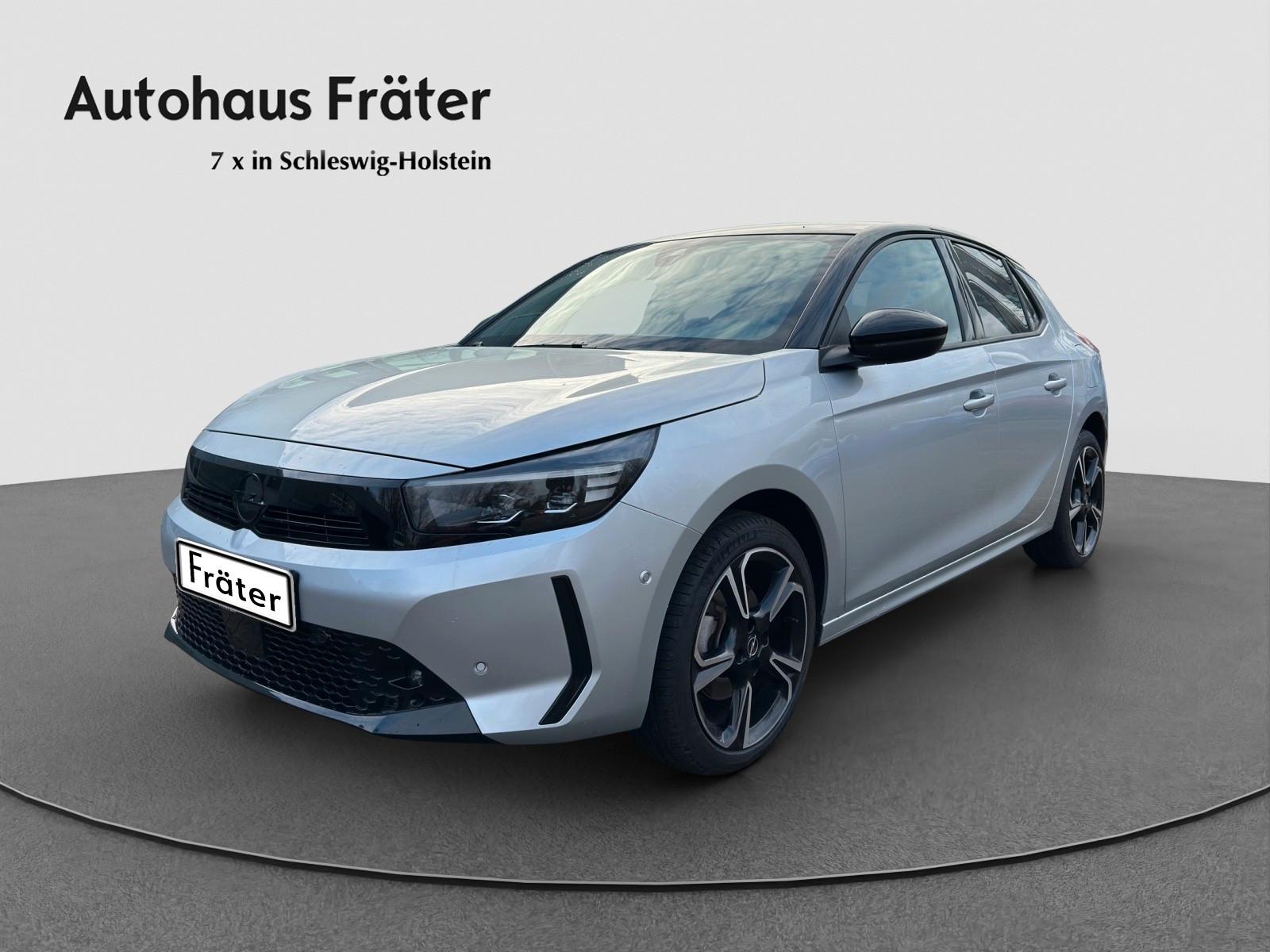 Opel Corsa GS Automatik Navi Matrix-LED Kamera PDC