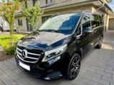 Mercedes-Benz V 250 d AMG AVANTG. ED. LANG PANO 360° 4M 7S - Mercedes-Benz V 250 in Hamburg