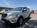 Ssangyong Korando 2.0 e-XDi 200 Crystal 4x4 Leder Aut. - Ssangyong Korando: Crystal