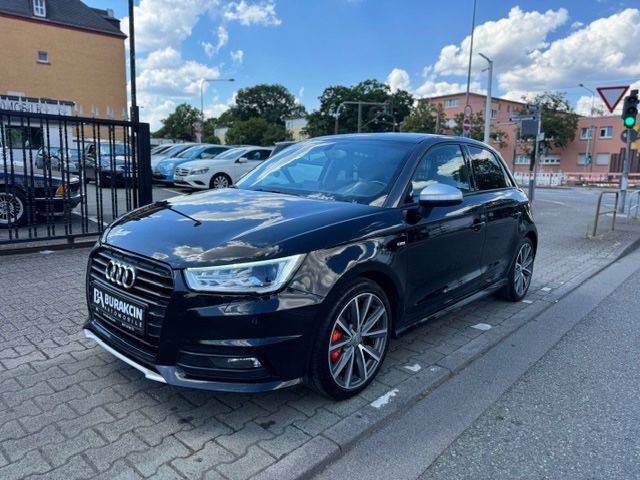 AUDI A1 Sportback 1.4 TFSi S-LINE *AUTOMATIK*PANO*LED
