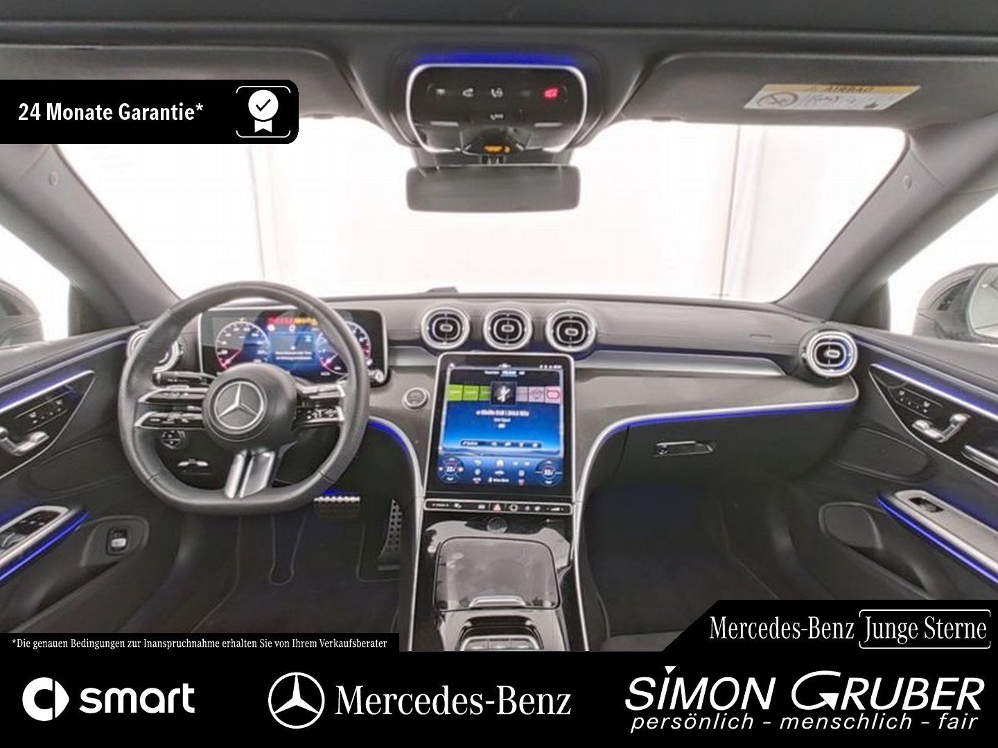 Fahrzeugabbildung Mercedes-Benz CLE 200 Cabrio AMG Night Ambi+ KeyGo Memo 20Zoll