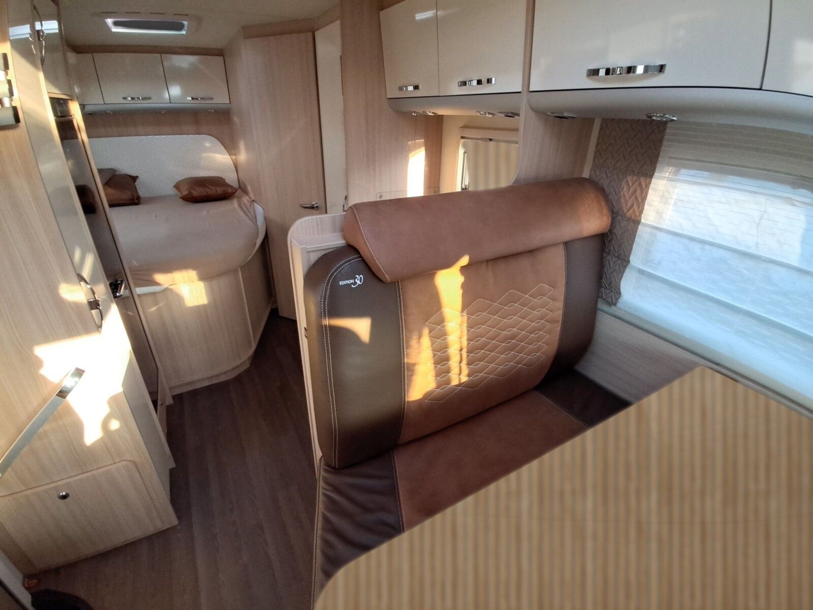 Fahrzeugabbildung Bürstner Nexxo Time T 660 Edition 30 SAT,Navi,TV,Markise